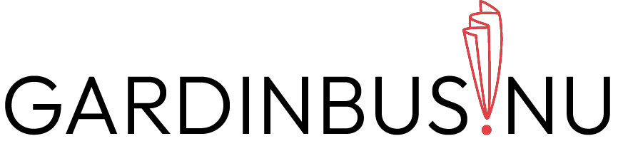 Gardinbus.nu logo